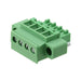 0395178004 by Molex - TERM BLOCK PLUG 4POS 3.81MM