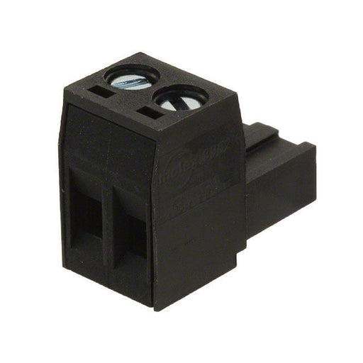395200002 by Molex - TERM BLOCK PLUG 2POS STR 5MM
