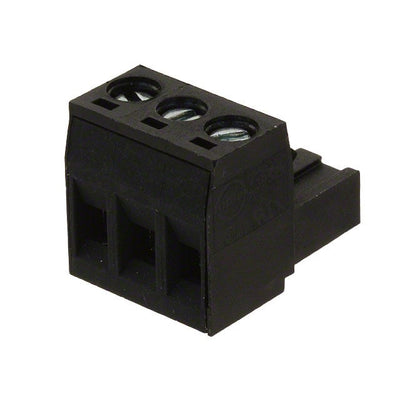 395200003 by Molex - TERM BLOCK PLUG 3POS STR 5MM