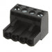 0395200004 by Molex - TERM BLOCK PLUG 4POS STR 5MM