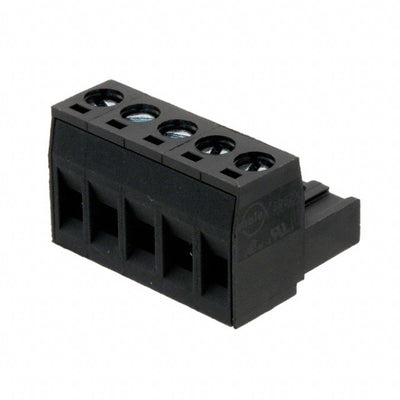 395200005 by Molex - TERM BLOCK PLUG 5POS STR 5MM