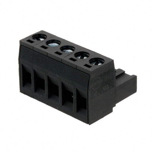 395200005 by Molex - TERM BLOCK PLUG 5POS STR 5MM