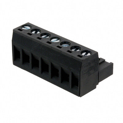 0395200007 by Molex - TERM BLOCK PLUG 7POS STR 5MM