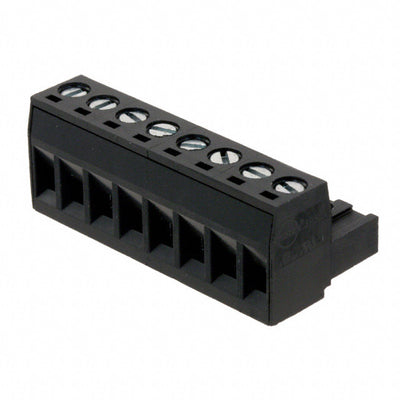 0395200008 by Molex - TERM BLOCK PLUG 8POS STR 5MM