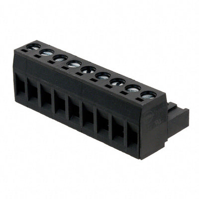395200009 by Molex - TERM BLOCK PLUG 9POS STR 5MM