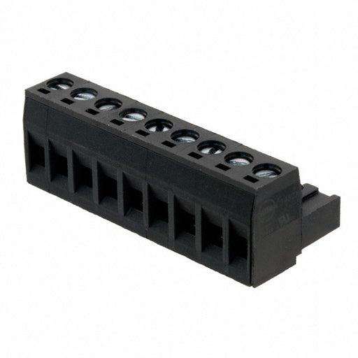 395200009 by Molex - TERM BLOCK PLUG 9POS STR 5MM