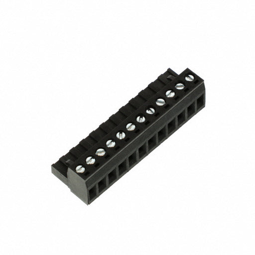 395200012 by Molex - TERM BLOCK PLUG 12POS STR 5MM