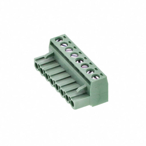395205008 by Molex - TERM BLOCK PLUG 8POS STR 5MM