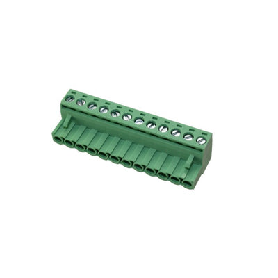 0395205012 by Molex - TERM BLOCK PLUG 12POS STR 5MM