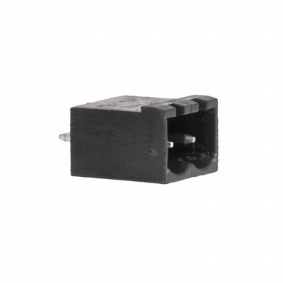 0395211002 by Molex - TERM BLOCK HDR 2POS VERT 5MM