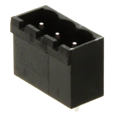 0395211003 by Molex - TERM BLOCK HDR 3POS VERT 5MM