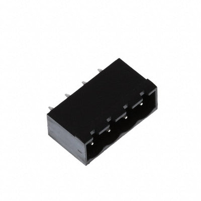 0395211004 by Molex - TERM BLOCK HDR 4POS VERT 5MM