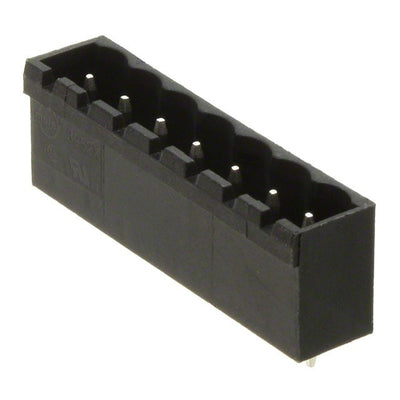 0395211007 by Molex - TERM BLOCK HDR 7POS VERT 5MM