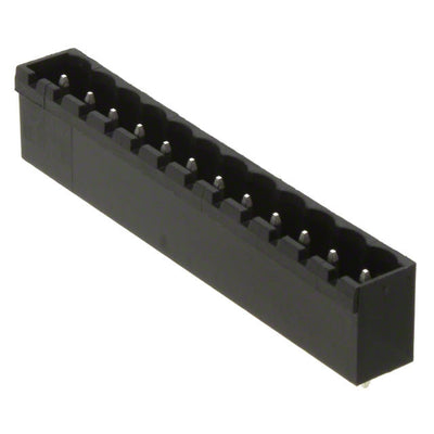 395211012 by Molex - TERM BLOCK HDR 12POS VERT 5MM