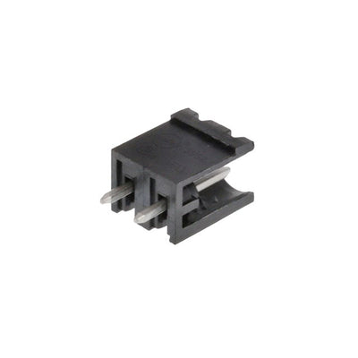 0395210002 by Molex - TERM BLOCK HDR 2POS VERT 5MM