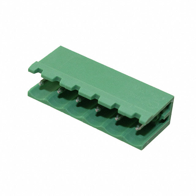 0395215006 by Molex - TERM BLOCK HDR 6POS VERT 5MM