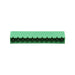0395216011 by Molex - TERM BLOCK HDR 11POS VERT 5MM