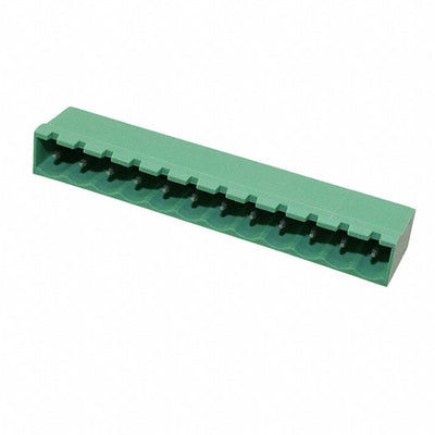 0395216012 by Molex - TERM BLOCK HDR 12POS VERT 5MM