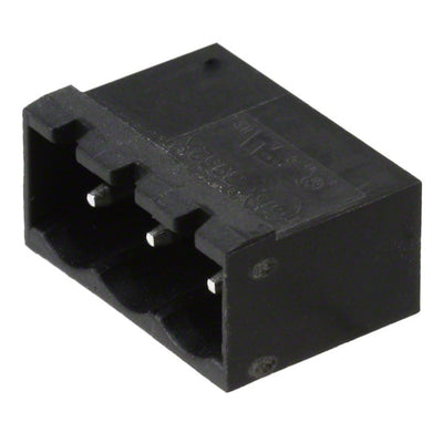 0395221003 by Molex - TERM BLOCK HDR 3POS 90DEG 5MM