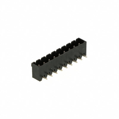 395221009 by Molex - TERM BLOCK HDR 9POS 90DEG 5MM