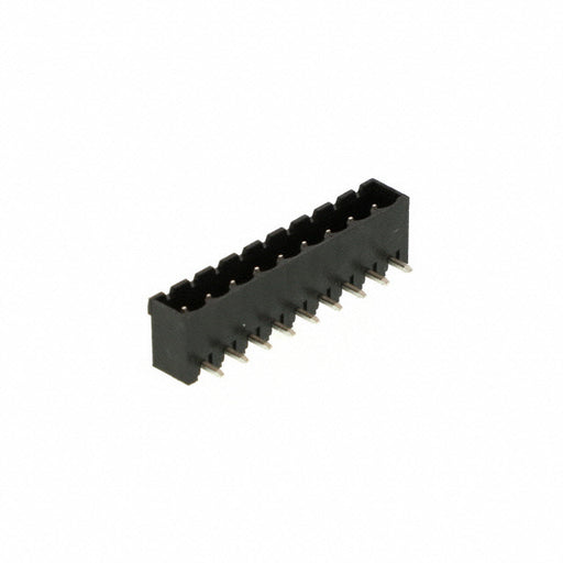 395221009 by Molex - TERM BLOCK HDR 9POS 90DEG 5MM