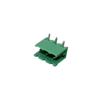 0395225003 by Molex - TERM BLOCK HDR 3POS 90DEG 5MM