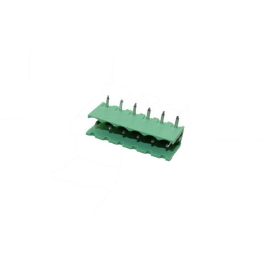 0395225006 by Molex - TERM BLOCK HDR 6POS 90DEG 5MM