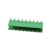 0395225009 by Molex - TERM BLOCK HDR 9POS 90DEG 5MM