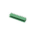 0395225010 by Molex - TERM BLOCK HDR 10POS 90DEG 5MM