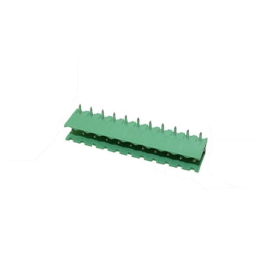 0395225011 by Molex - TERM BLOCK HDR 11POS 90DEG 5MM