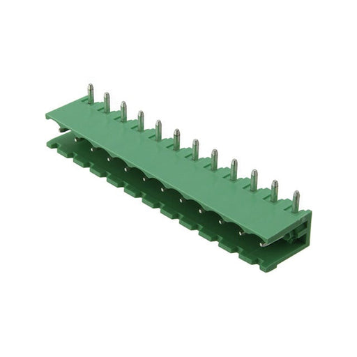 395225012 by Molex - TERM BLOCK HDR 12POS 90DEG 5MM
