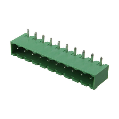 0395226010 by Molex - TERM BLOCK HDR 10POS 90DEG 5MM