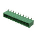 0395226010 by Molex - TERM BLOCK HDR 10POS 90DEG 5MM