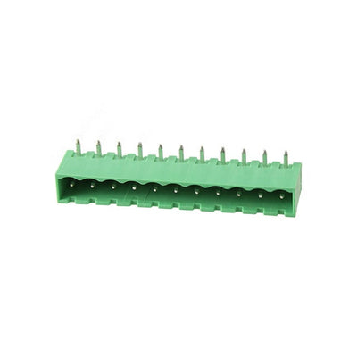 0395226011 by Molex - TERM BLOCK HDR 11POS 90DEG 5MM