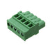 0395237005 by Molex - TERM BLOCK PLUG 5POS 270DEG 5MM