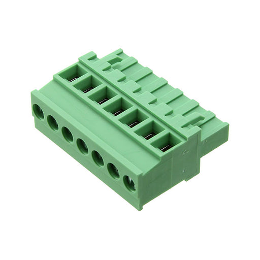 0395238007 by Molex - TERM BLOCK PLUG 7POS 90DEG 5MM