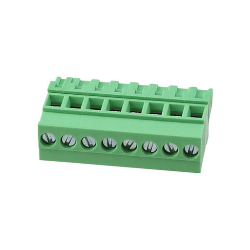 0395238008 by Molex - TERM BLOCK PLUG 8POS 90DEG 5MM