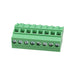 0395238008 by Molex - TERM BLOCK PLUG 8POS 90DEG 5MM
