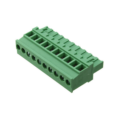 0395238010 by Molex - TERM BLOCK PLUG 10POS 90DEG 5MM