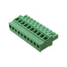 0395238010 by Molex - TERM BLOCK PLUG 10POS 90DEG 5MM