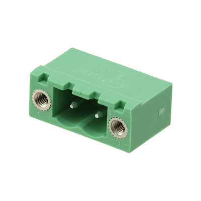 0395255002 by Molex - TERM BLOCK HDR 2POS VERT 5MM