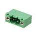 0395255002 by Molex - TERM BLOCK HDR 2POS VERT 5MM