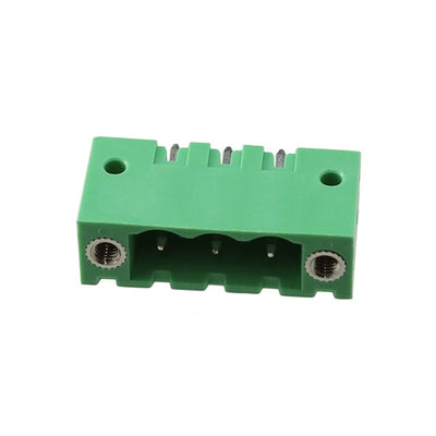 0395255003 by Molex - TERM BLOCK HDR 3POS VERT 5MM