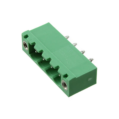 395255004 by Molex - TERM BLOCK HDR 4POS VERT 5MM