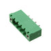 395255004 by Molex - TERM BLOCK HDR 4POS VERT 5MM