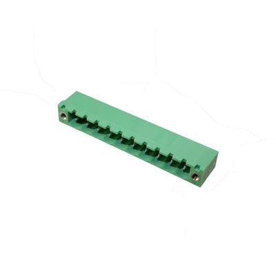 0395255010 by Molex - TERM BLOCK HDR 10POS VERT 5MM