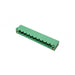 0395255010 by Molex - TERM BLOCK HDR 10POS VERT 5MM
