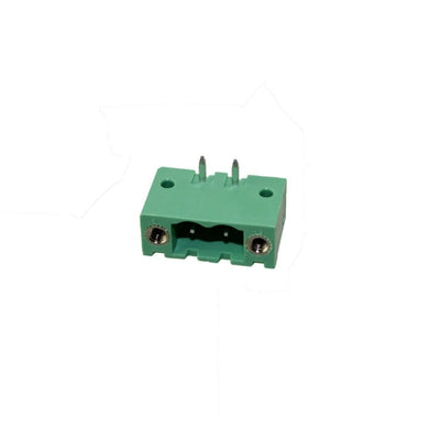 0395265002 by Molex - TERM BLOCK HDR 2POS 90DEG 5MM