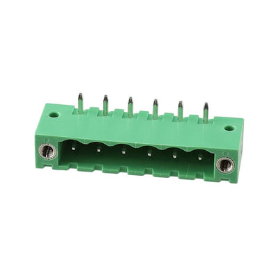 0395265006 by Molex - TERM BLOCK HDR 6POS 90DEG 5MM
