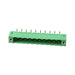0395265010 by Molex - TERM BLOCK HDR 10POS 90DEG 5MM